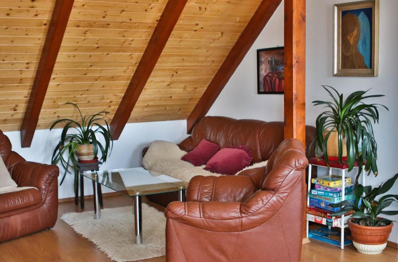 Ubytování pod Haniperkem Vodňany Exterior foto