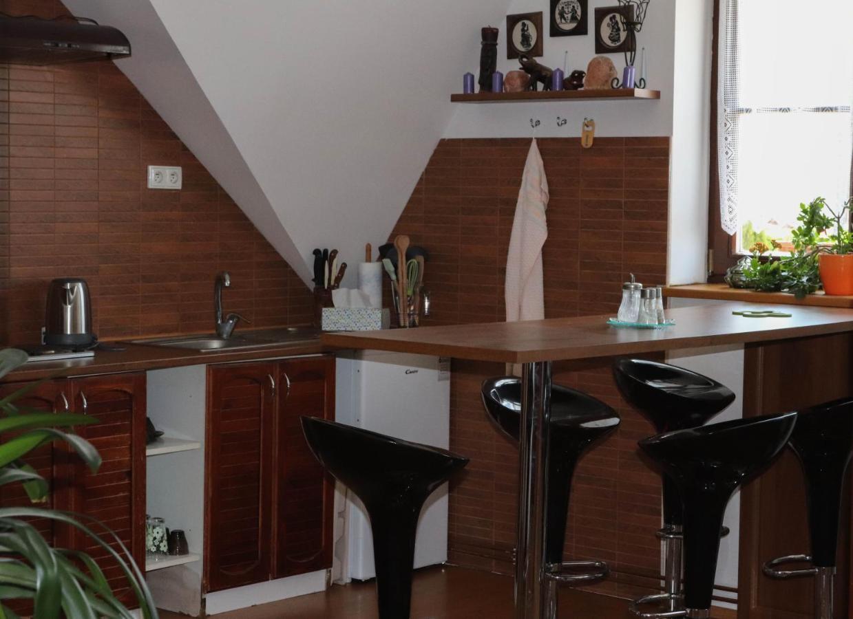 Ubytování pod Haniperkem Vodňany Exterior foto