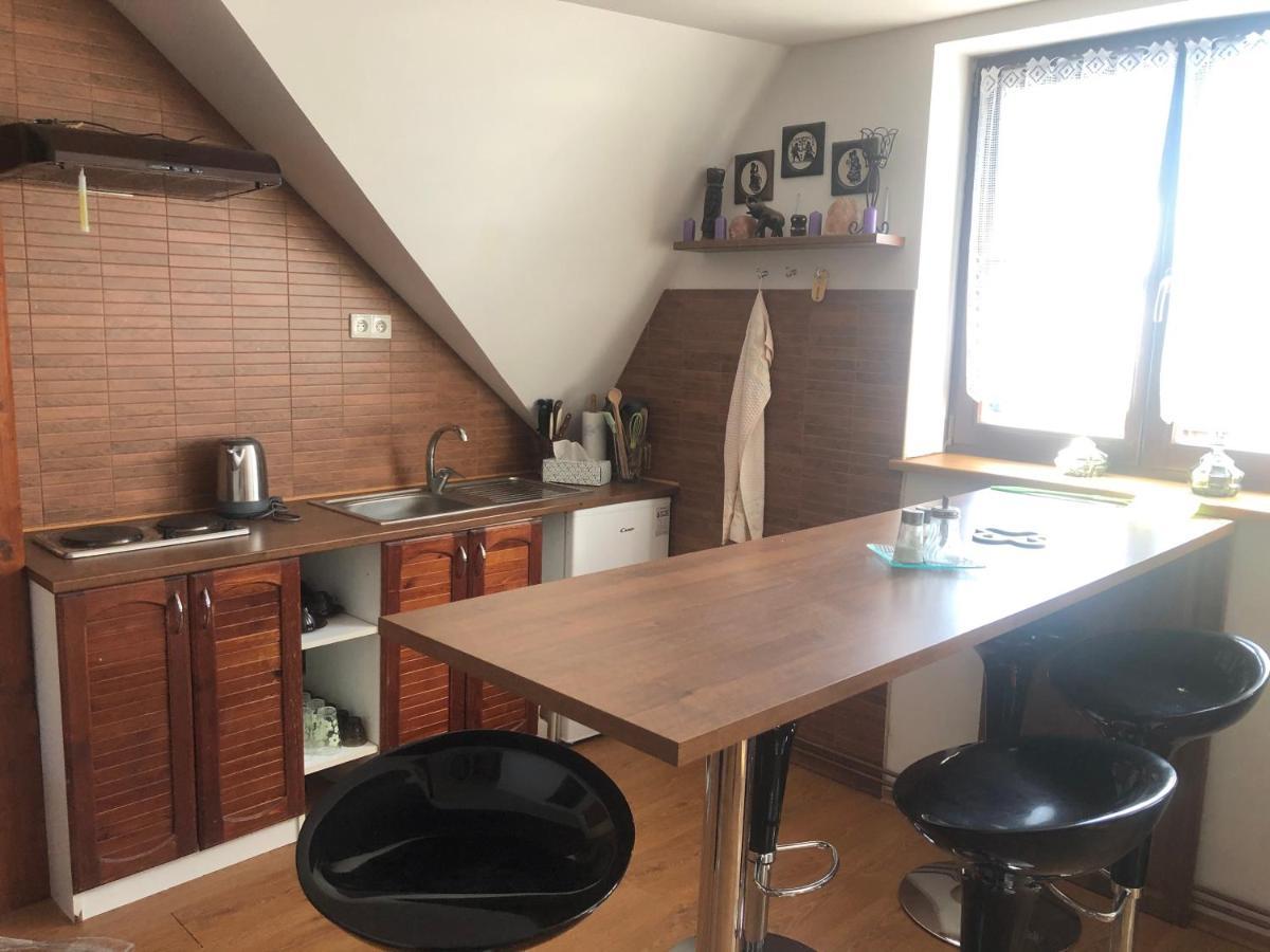Ubytování pod Haniperkem Vodňany Exterior foto