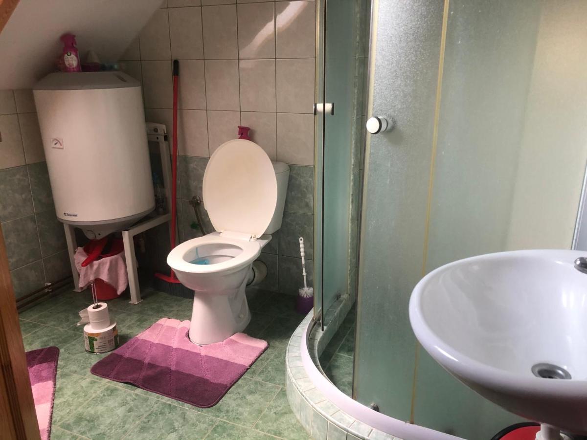 Ubytování pod Haniperkem Vodňany Exterior foto