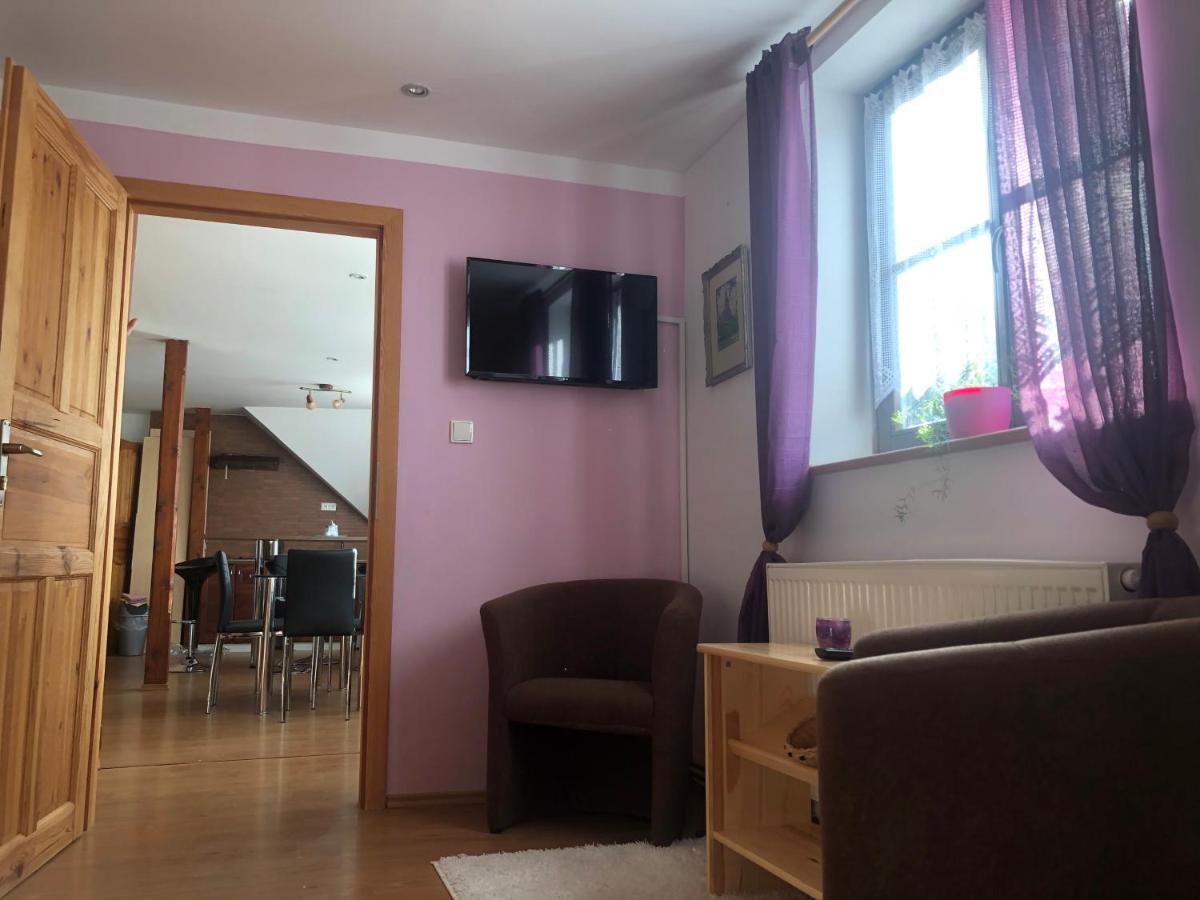 Ubytování pod Haniperkem Vodňany Exterior foto