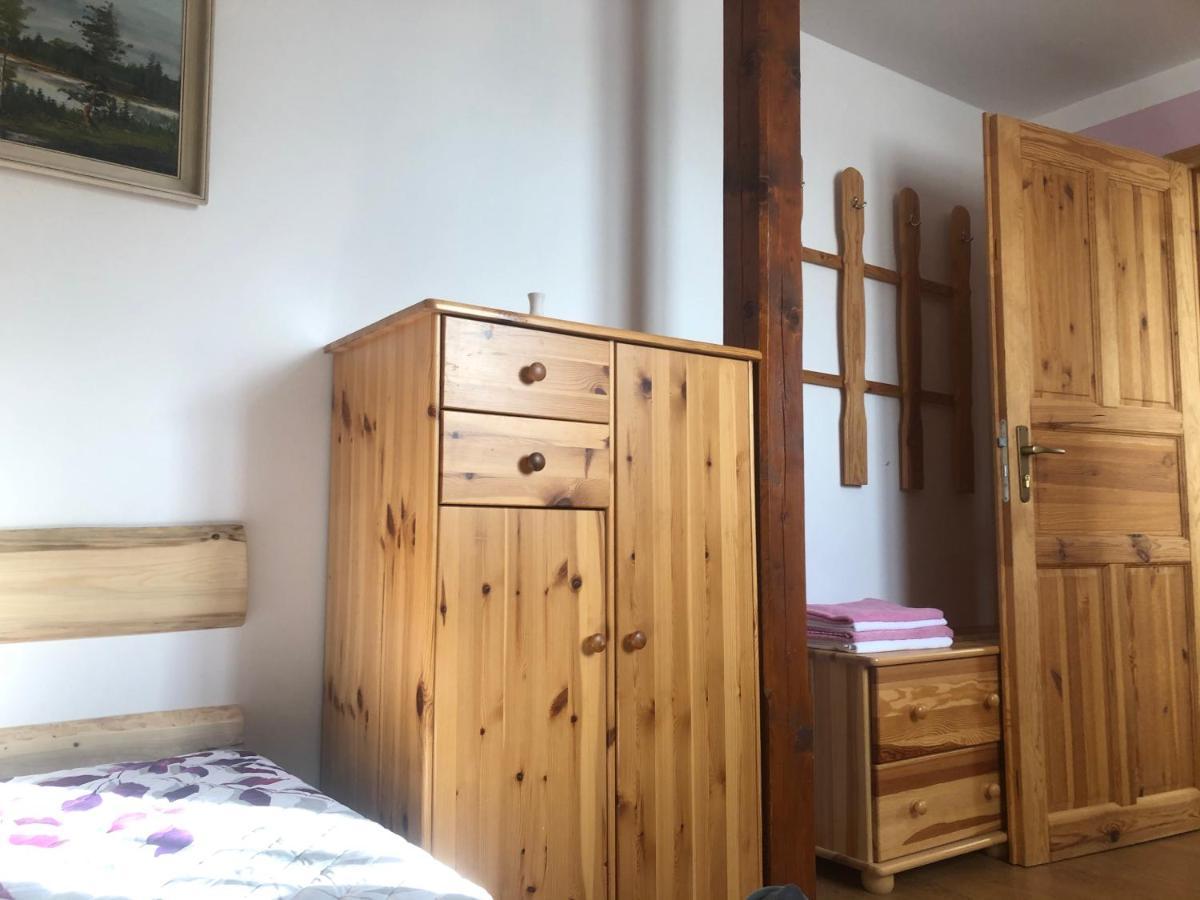 Ubytování pod Haniperkem Vodňany Exterior foto