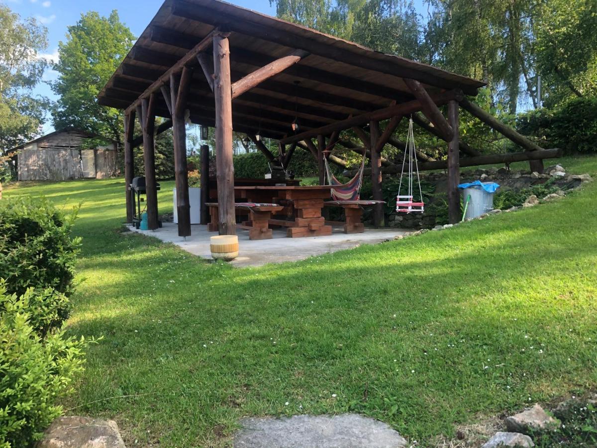 Ubytování pod Haniperkem Vodňany Exterior foto