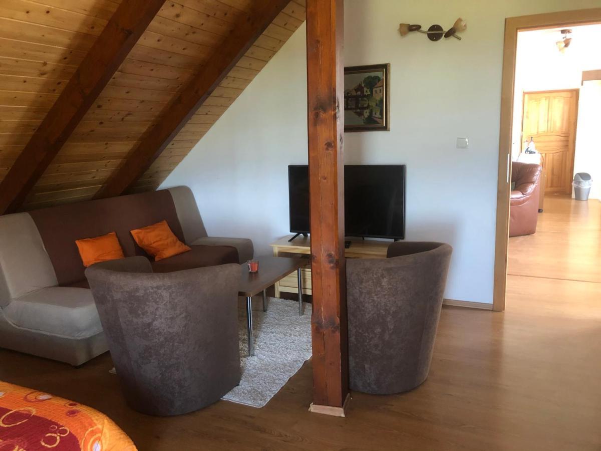 Ubytování pod Haniperkem Vodňany Exterior foto