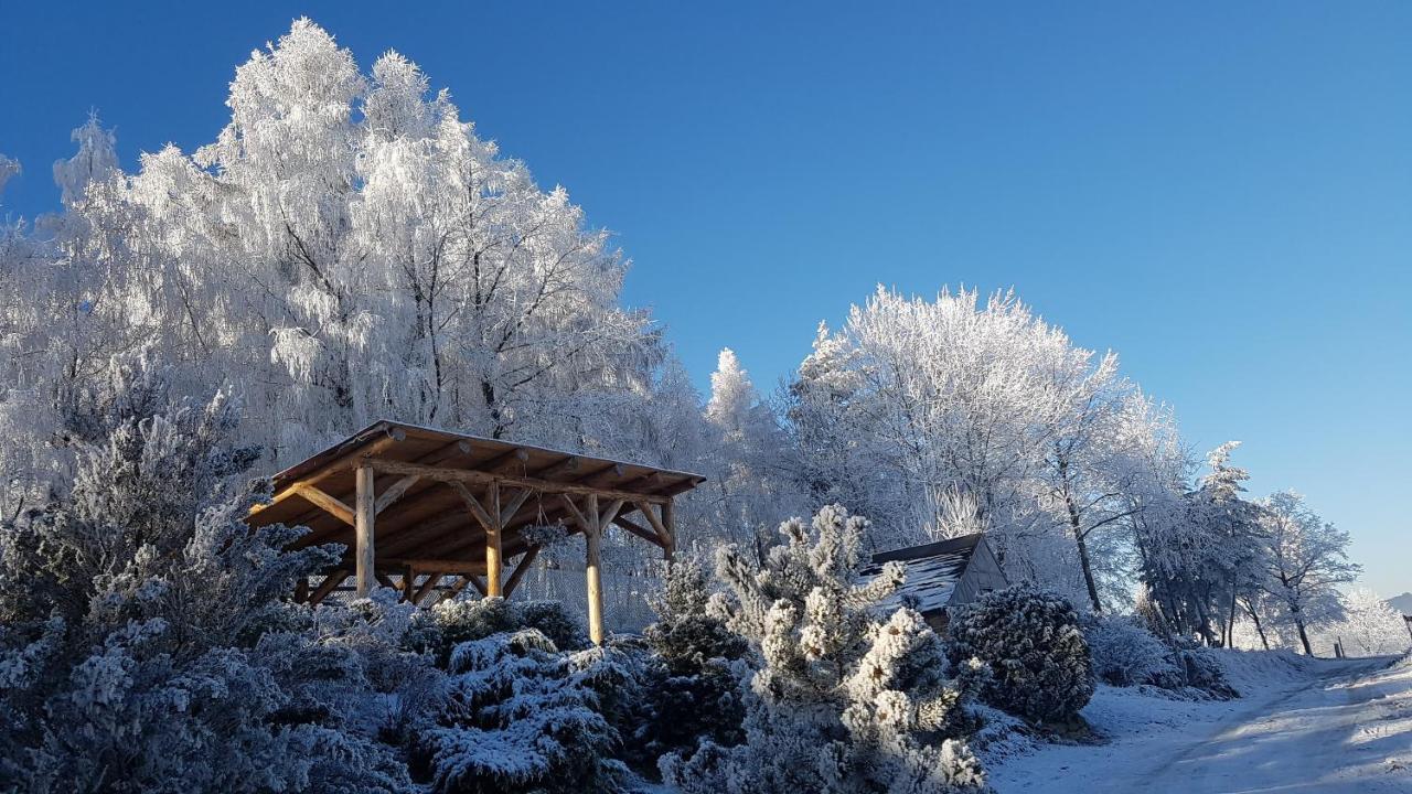 Ubytování pod Haniperkem Vodňany Exterior foto