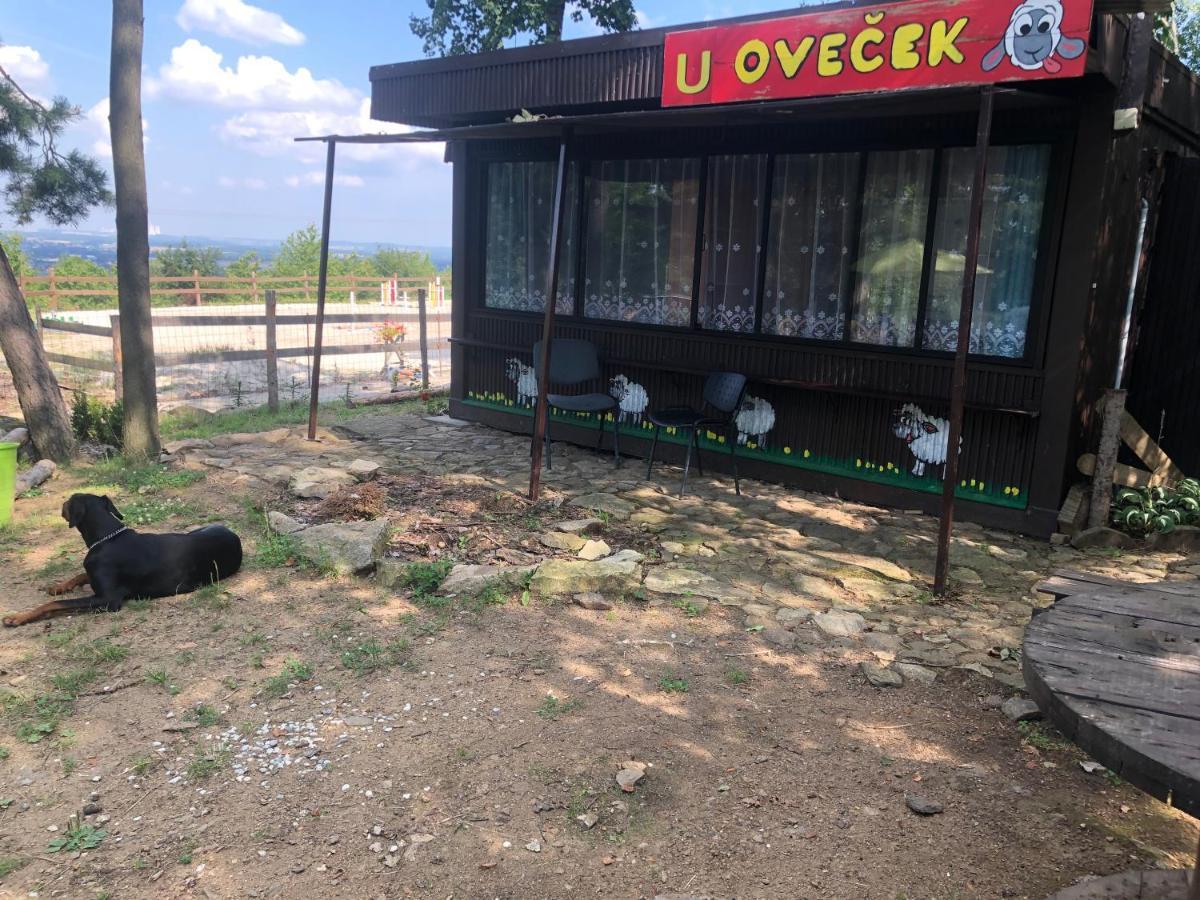Ubytování pod Haniperkem Vodňany Exterior foto