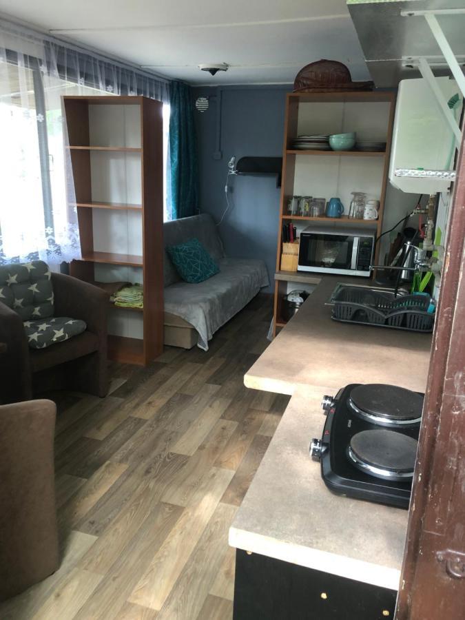 Ubytování pod Haniperkem Vodňany Exterior foto