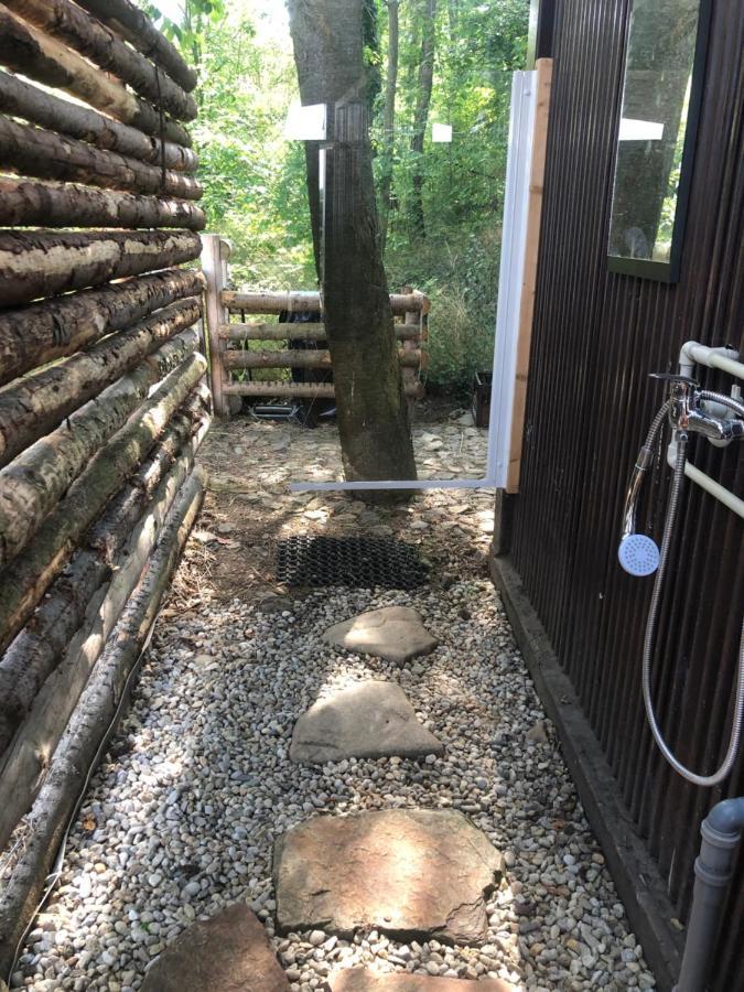 Ubytování pod Haniperkem Vodňany Exterior foto