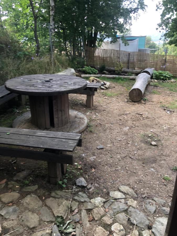 Ubytování pod Haniperkem Vodňany Exterior foto